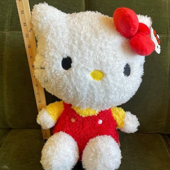 Hello Kitty NWT LARGE Complete Plush 2024 Collection Hobby Lobby‎ New Arrival - Picture 5 of 5